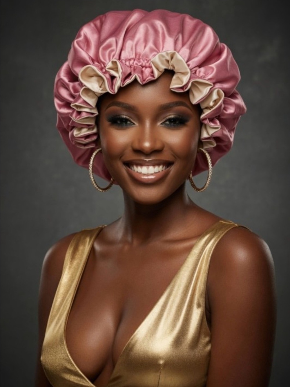 Baddie Satin Bonnet